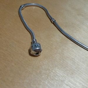 Pandora Bracelet & Charms